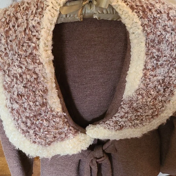 Wool Sweater Jacket - Picture 8 of 8